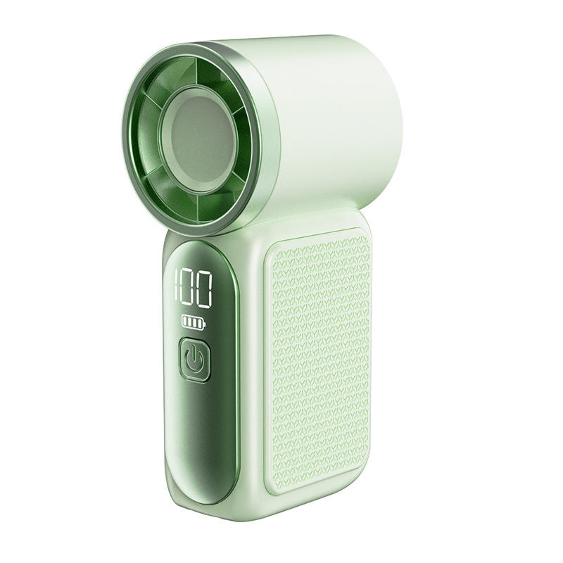 POCKETFROST® Fan with Real-time Digital Display