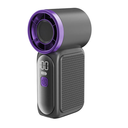 POCKETFROST® Fan with Real-time Digital Display