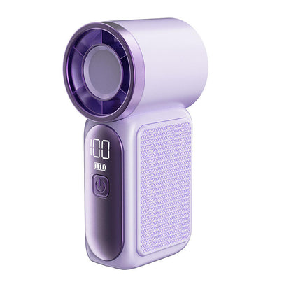 POCKETFROST® Fan with Real-time Digital Display